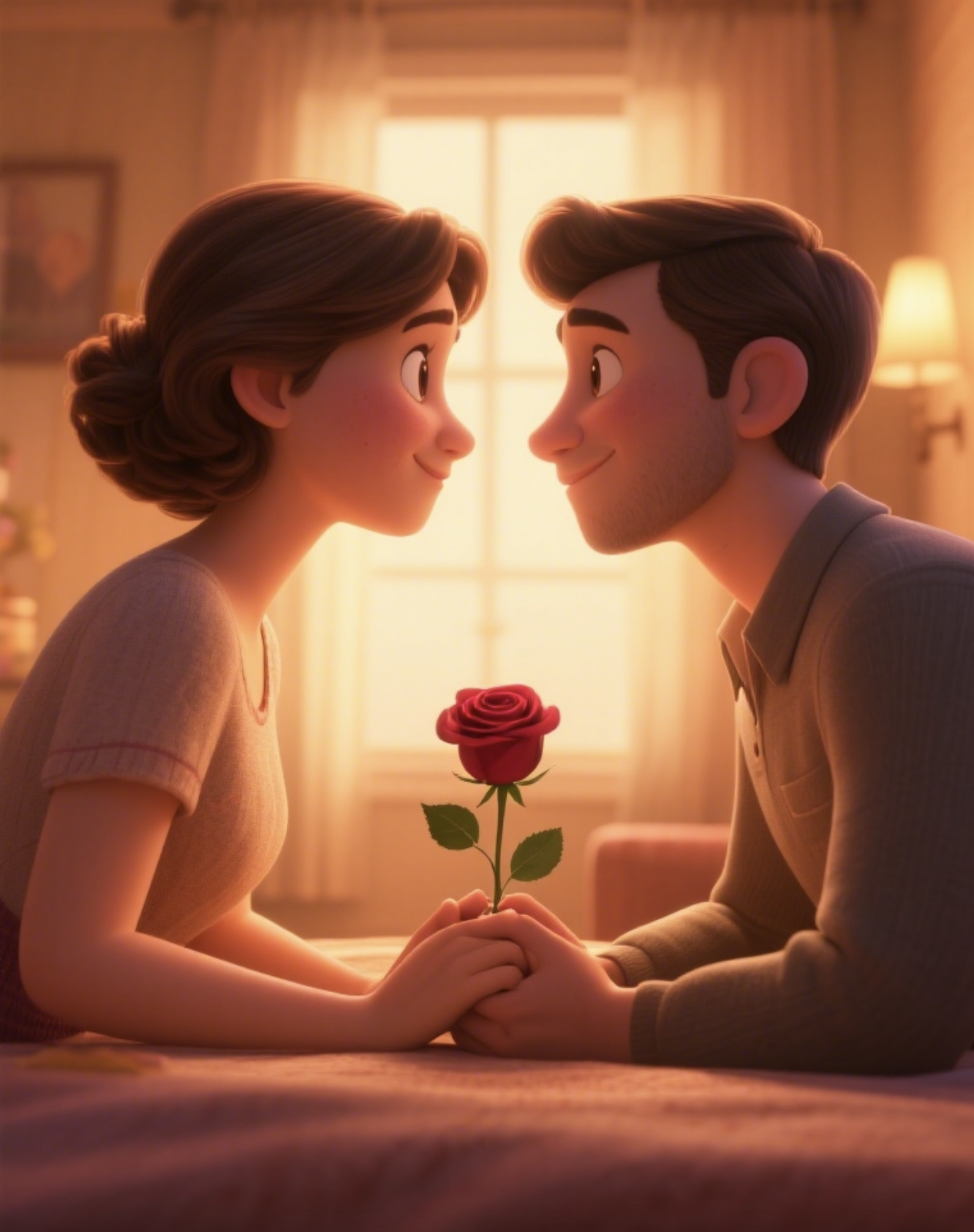 字母圈K7 解密！原来 “专属守护模式” 才是恋爱天花板？