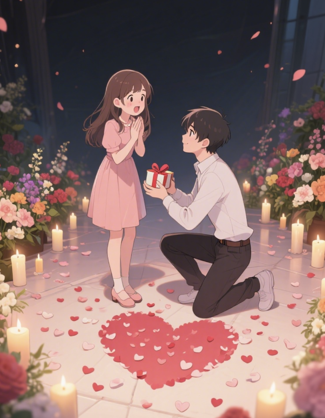 字母圈K3 解密！恋爱里的 "甜蜜暴击" 能有多上头？