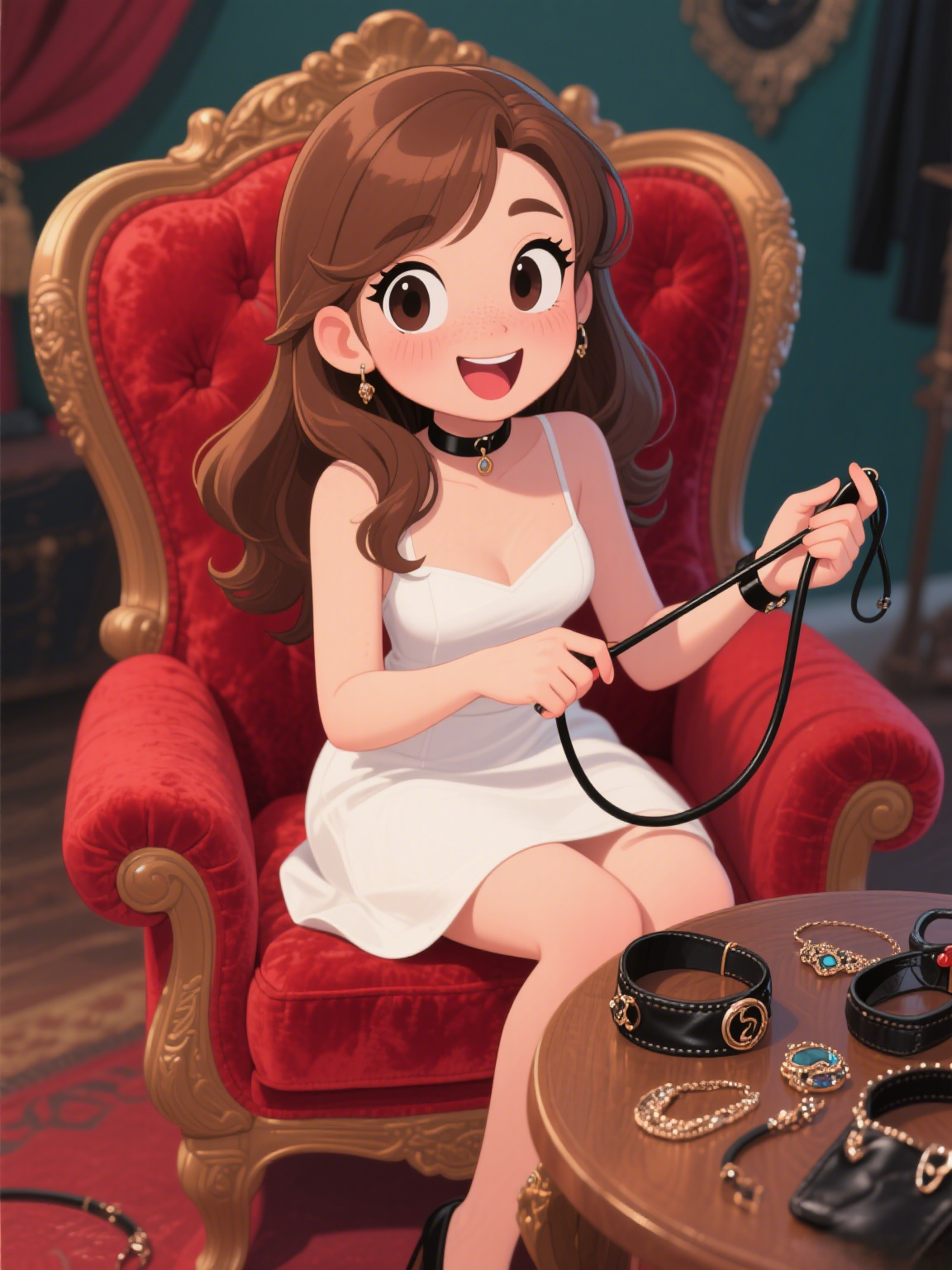 小猫的斯慕圈初体验：一段深刻的情感旅程