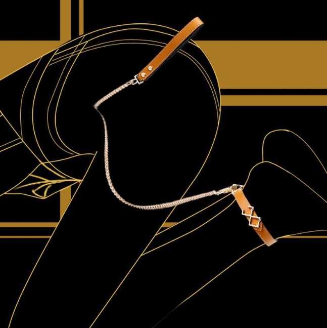 字母圈的觉醒：我的BDSM探索之旅