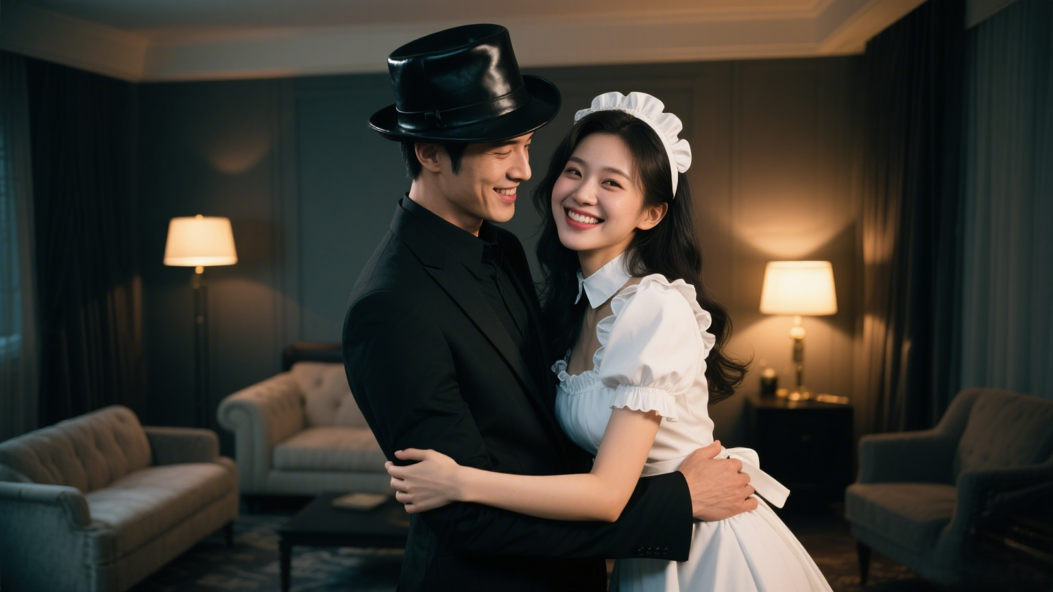 斯慕圈的魅力：从调教到陪伴的艺术