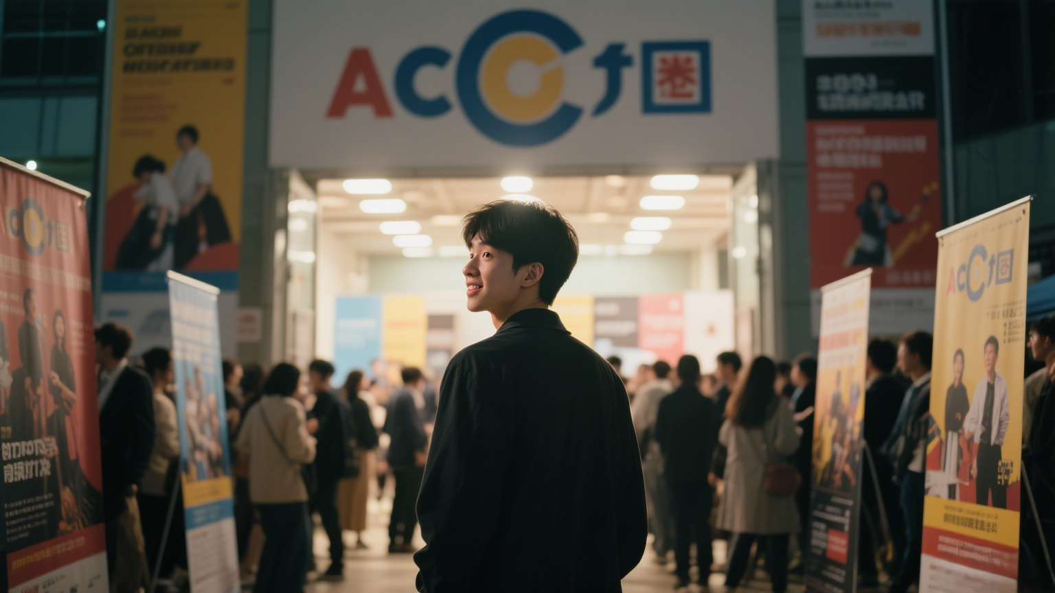 字母圈的魅力：一位探索者的故事