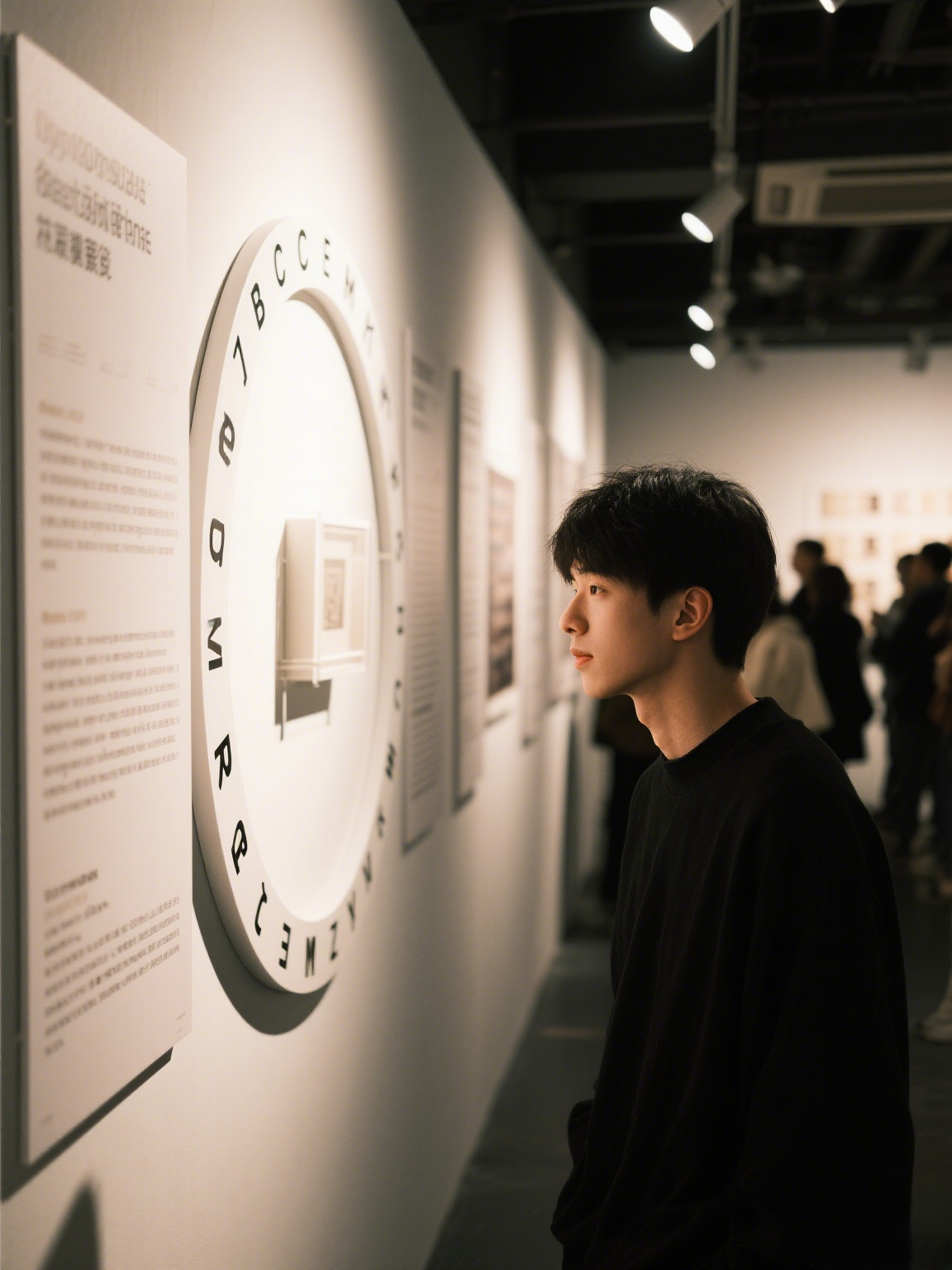 字母圈的魅力：一位探索者的故事