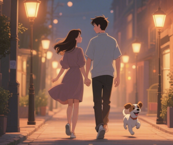 字母圈K9 解密！原来 “忠犬系恋爱” 才是甜蜜天花板？