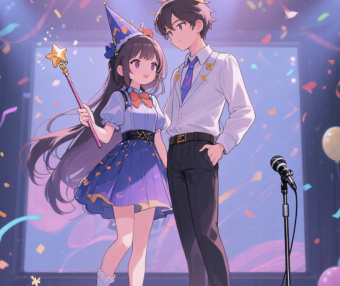 字母圈K5 解密！原来和对象玩 “过家家” 这么甜？