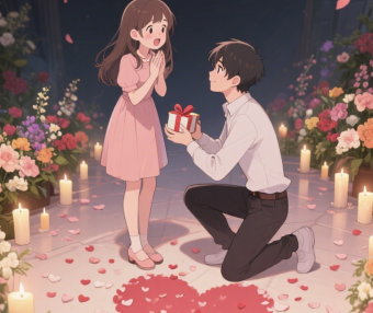 字母圈K3 解密！恋爱里的 “甜蜜暴击” 能有多上头？