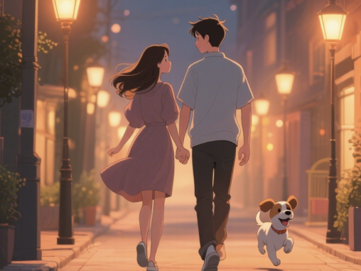 字母圈K9 解密！原来 “忠犬系恋爱” 才是甜蜜天花板？