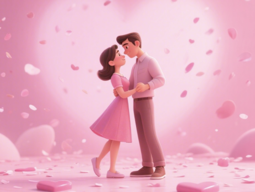 字母圈K6 解密！原来情侣间的 “专属暗号” 能这么甜？