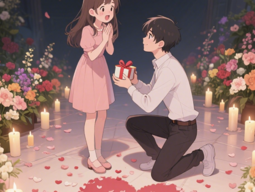 字母圈K3 解密！恋爱里的 “甜蜜暴击” 能有多上头？