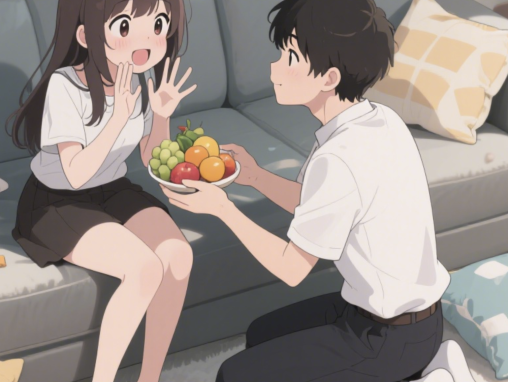 字母圈K2 解密！跪式服务居然能让感情升温？（单身狗慎入）