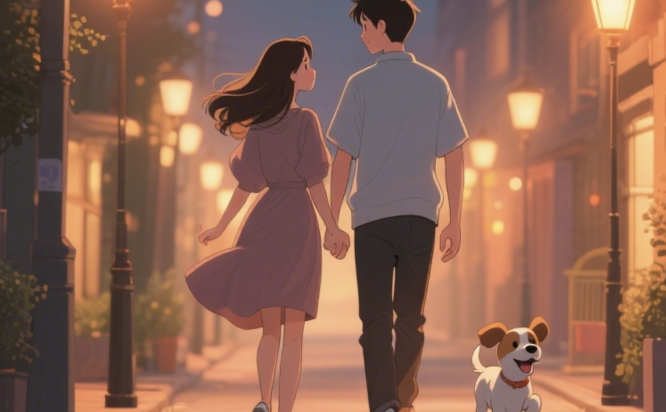 字母圈K9 解密！原来 “忠犬系恋爱” 才是甜蜜天花板？