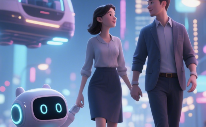 K1 侍奴生存指南：人形小助手恋爱副本