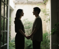 探索爱与信任的边界：我在字母圈的成长之旅