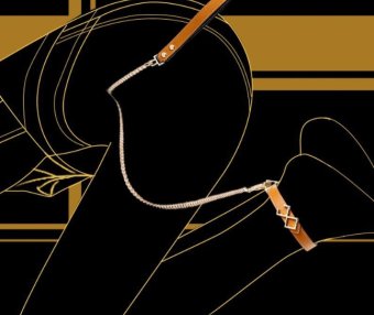 字母圈的觉醒：我的BDSM探索之旅