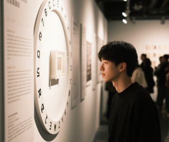 字母圈的魅力：一位探索者的故事